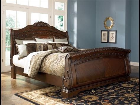 Get free shipping on qualified bed frames or buy online pick up in store today in the furniture department. Romantic Ideas about Dark Wood Bed Frame For Bedroom ...