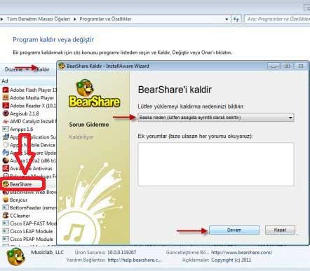 The bearshare website closed in march 2017. Bearshare Nasıl Kullanılır ve Kaldırılır | Dijital ...