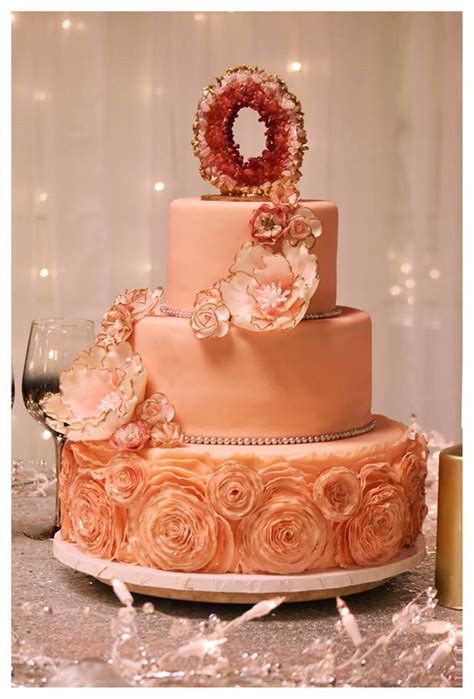 10th Anniversary Cake