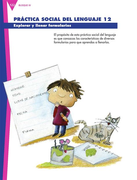 Libro online desafíos matemáticos para el alumno. Español Cuarto grado 2016-2017 - Online - Página 122 de 160 - Libros de Texto Online