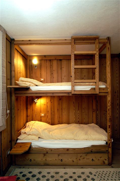 Il secondo modello di letto a castello in legno firmato ikea si chiama invece norddal (in foto). Interni letto a castello - Rustico - Bambini - Venezia - di Studio De Biasi - Architettura & Design