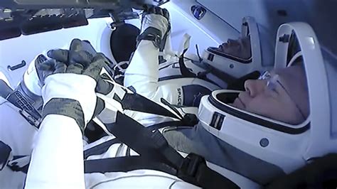 Nasa Astronauts Return Home In Splashdown Landing