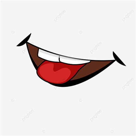 30 Gambar Mulut Kartun Hitam Putih Gambar Kartun - vrogue.co