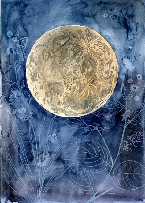 Pin By Meredith Seidl On Mond And Sterne Moon And Stars And Night Sky
