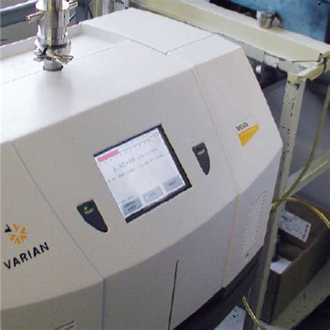 When a leak detector is used in a large leak detection system with additional pumping systems, the integrator will be best served by receiving a helium leak detection module without valves and auxiliary parts. Agilent Technologies - Leak Detector Accessories
