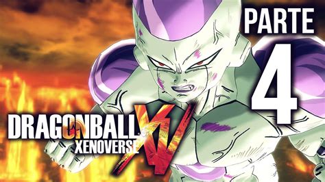 Based on the dragon ball franchise, it was released for the playstation 4, xbox one, and microsoft windows in most regions in january 2018, and in japan the following month, and was released worldwide for the nintendo switch in september 20. Dragon Ball Xenoverse - Parte 4: Freeza [ PC 60fps ...