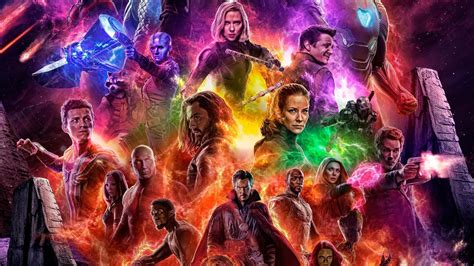 Avengers endgame is an upcoming adventure directed by joe russo and written christopher markus avengers endgame how many times have you seen avengers: Watch Avengers: Endgame (2019) Full Movie Online Free ...