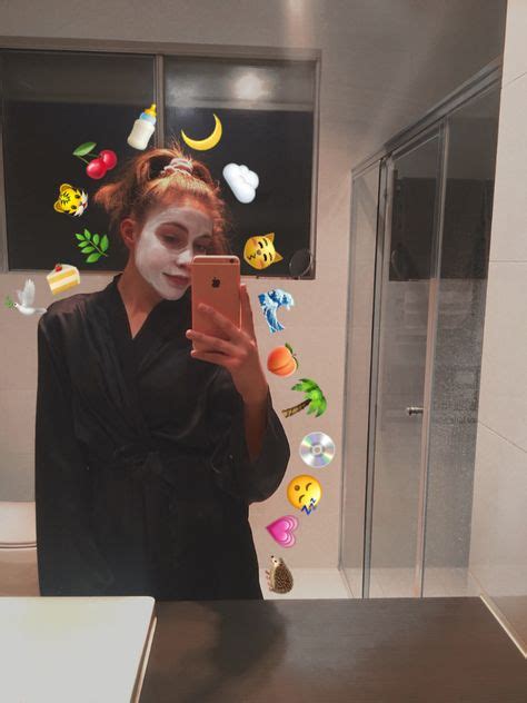 new bath selfie instagram ideas