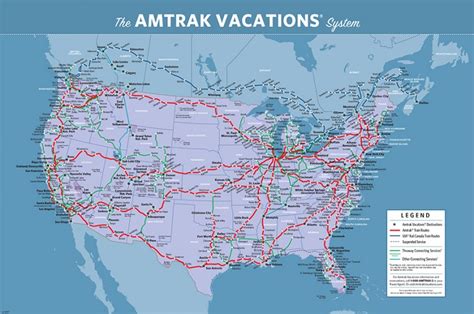 What You Can Expect When Traveling Overnight In An Amtrak Sleeping Car