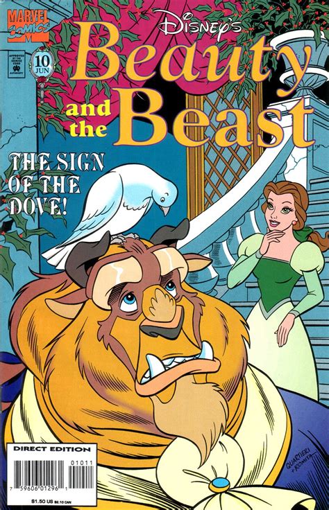 Disneys Beauty And The Beast 10 | Read Disneys Beauty And The Beast 10