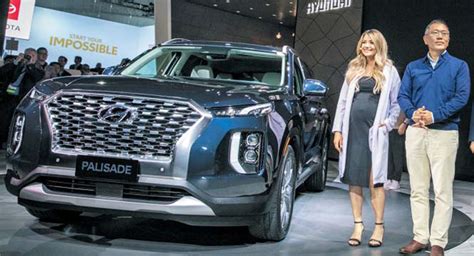 Hyundai Unveils New Suv In Us Kherald In Atlanta