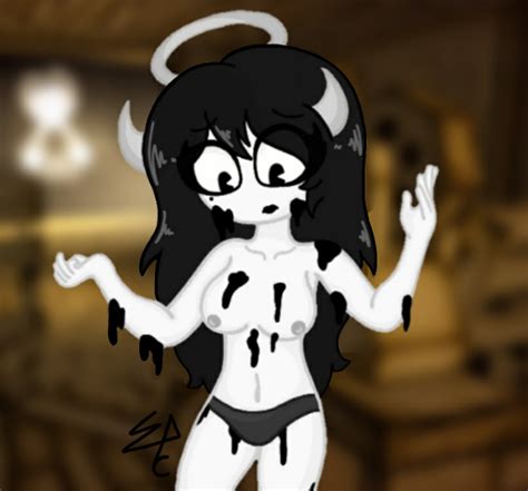 Rule 34 Alice Alice Bendy And The Ink Machine Alice Angel Bendy And