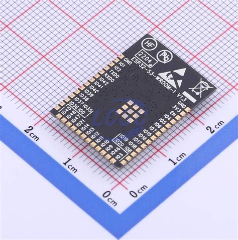 Esp32 S3 Wroom 1 N16r8 Espressif Systems Wifi Modules Jlcpcb