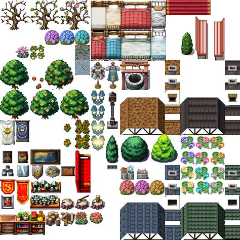 Img Pixel Art Games Pixel Art Design Rpg Maker Images