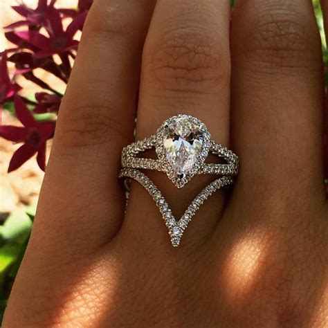 Diamonds By Raymond Lee Engagement Rings Top Ringselfies For June