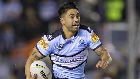 Nrl Shaun Johnson Reveals He Was Prepared To Be Dropped By Sharks