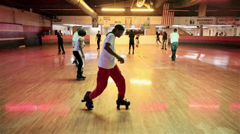 The Rink In Chatham Is The Last Black Owned Rink In Chicago Wbez Chicago