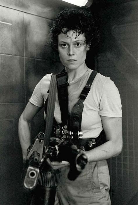 Sigourney Weaver Aliens 1986 Aliens Movie Alien Ripley Alien