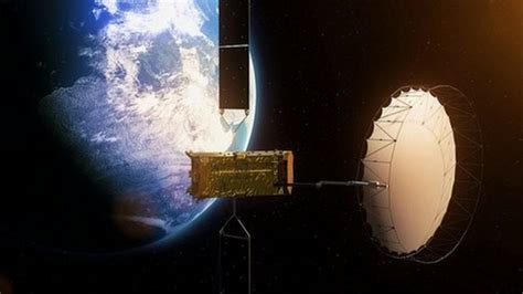 Uk Needs National Space Programme Bbc News