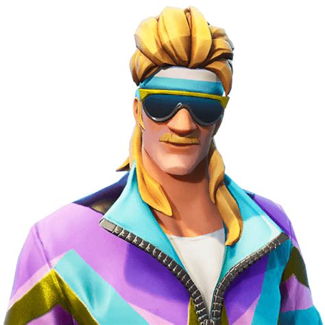 Hime skin é um lendária fortnite outfit e pertence ao conjunto bushido. Mullet Marauder - Fortnite Skin - Skin-Tracker