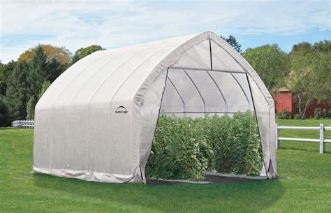 Shelterlogic Grow It High Arch Greenhouse 13 Ft X 20 Ft Outdoor