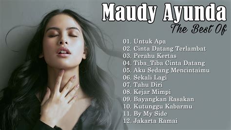 Lagu Terbaik Maudy Ayunda [full Album] 2023 Terbaru Lagu Pop Indonesia Hits And Terpopuler Saat