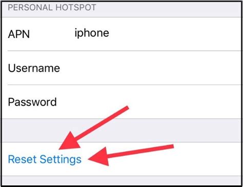 How To Configure Apn Settings On Iphone Cellular Ipad In 2024