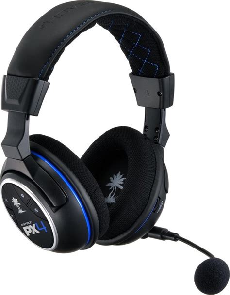Turtle Beach Ear Force PX4 Wireless 5 1 Virtueel Surround Gaming