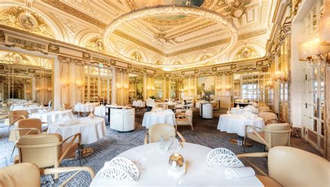 Hôtel De Paris Monte Carlo Restaurant Louis Xv Peaklife