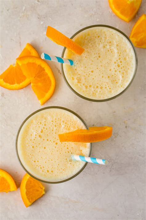 Craving A Real Deal Orange Julius At Home Our Copycat Recipe Is Spot