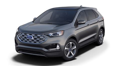 New 2020 Ford Edge Sel