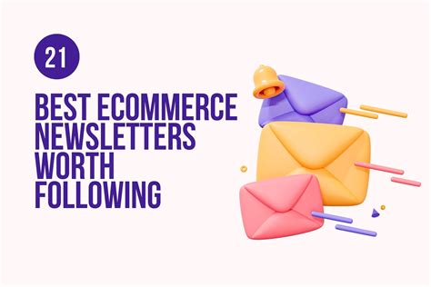 Best E Commerce Newsletters Worth Following In