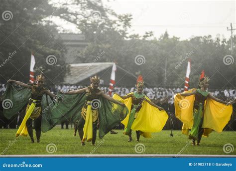 Cultura Do Javanese Foto De Stock Editorial Imagem De Cidade 51902718