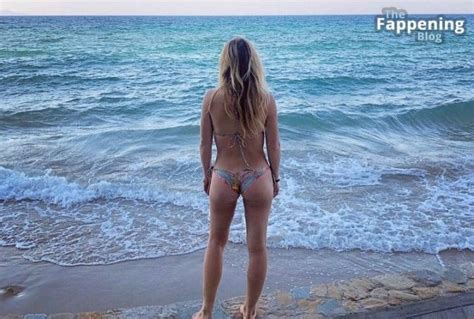 Tara Lipinski Nude And Sexy 6 Photos Thefappening