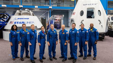 Debut Of Spacex Boeing Crew Capsules Off Until Next Year