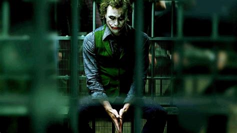 Heath Ledger Joker Wallpapers Sf Wallpaper