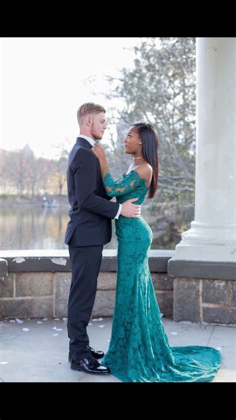 Pin By Jasmine Harrell On P R O M Interracial Couples Prom Couples Biracial Couples