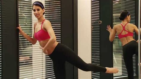 Perfect Ballet Barre Leg Workout Youtube