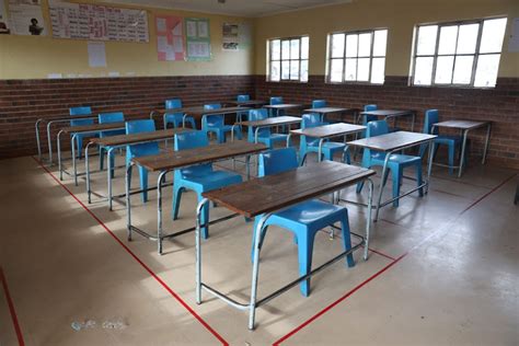 Education Department Is Happy With Kzn Schools To Open On Monday But