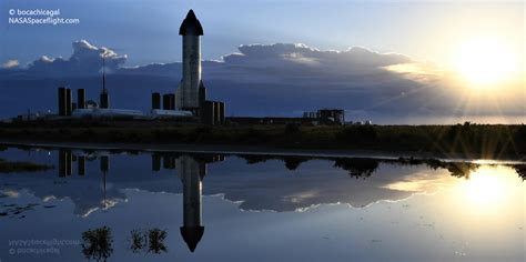 Thread 6 for spacex's development of a boca chica launch site. SpaceX Starship launch slips to Tuesday as Elon Musk ...