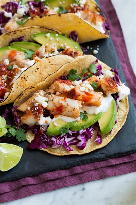 What Goes On Fish Tacos Easy Fish Tacos Recipe By Tasty This Sauce