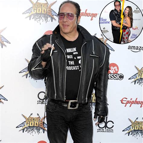 Comedian Andrew Dice Clay Opens Up About His Girlfriends Getting Fired