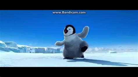 Happy Feet Dancing Penguin Youtube