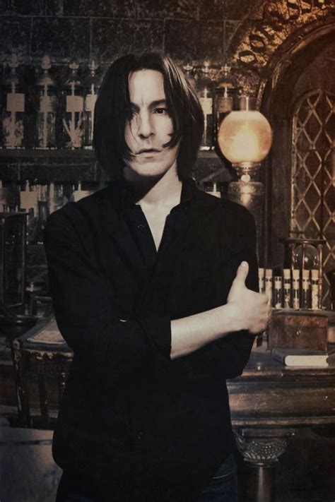 Image Result For Snape When He Was Young And Hot Северус снейп Алан