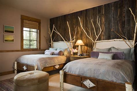 Hunting the best fascinating tips in the web? 27 Modern Rustic Bedroom Decorating Ideas For Any Home ...