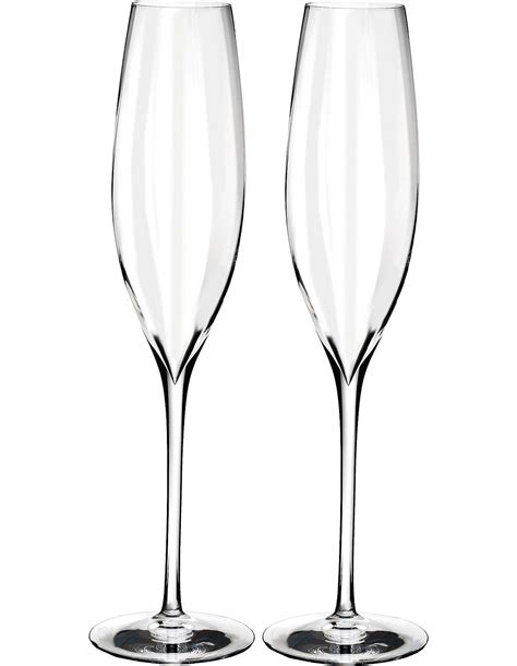 Choose from a great range of flutes. Champagne Glasses & Flutes | David Jones - Waterford ...