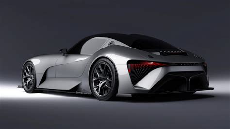 2030 Lexus Lfa Revealed And Yes It Will Be Full Electric Gtspirit