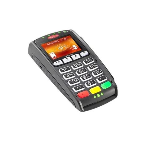 Ingenico Ipp350 Payment Emv Card Reader Euro Only Color Display Ipp350