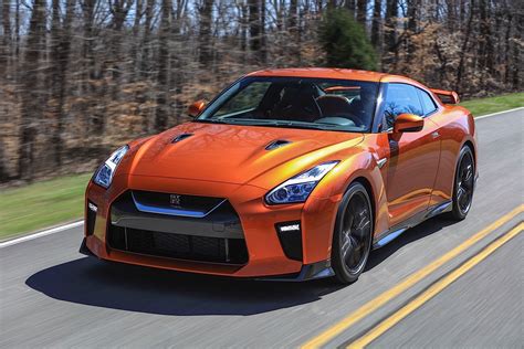 Update 2017 Nissan Gt R Is The Final Model Year For The R35 Generation