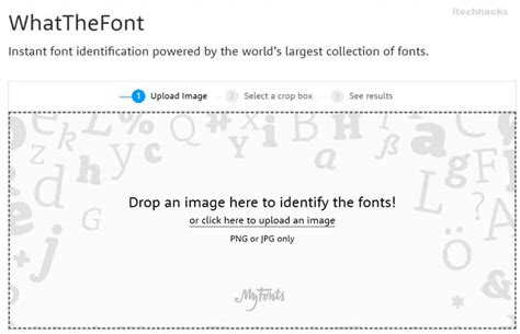 How To Identify Font From Images Font Finder By Image